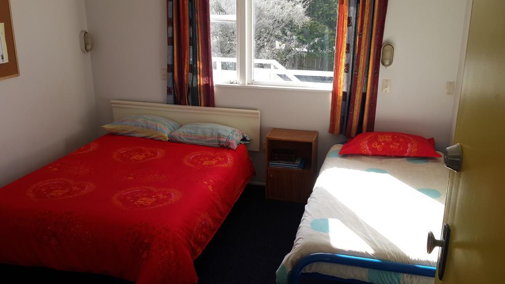 Berkenhoff Lodge Taupo Quarto foto